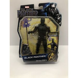 Marvel Black Panther Vibranium Gear Legends Avengers  6 Inch Action Figure NEW !